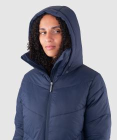 Woox Beauval Mood Indigo kabát + sleva 1000,- na příslušenství