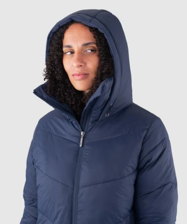 Woox Beauval Mood Indigo kabát + sleva 1000,- na příslušenství