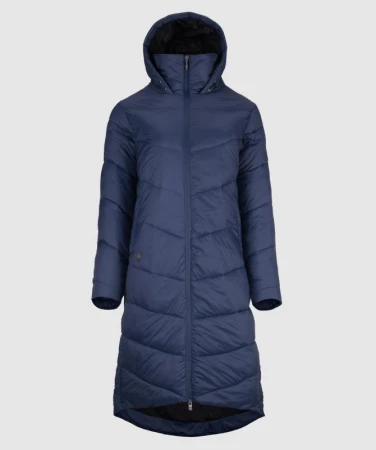 Woox Beauval Mood Indigo kabát + sleva 1000,- na příslušenství