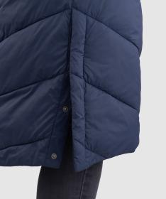 Woox Beauval Mood Indigo kabát + sleva 1000,- na příslušenství