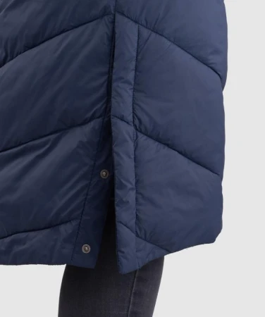 Woox Beauval Mood Indigo kabát + sleva 1000,- na příslušenství
