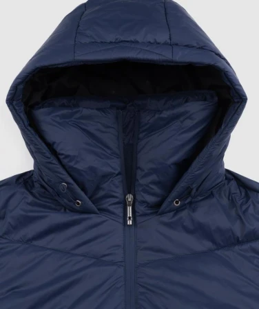 Woox Beauval Mood Indigo kabát + sleva 1000,- na příslušenství