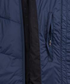 Woox Beauval Mood Indigo kabát + sleva 1000,- na příslušenství