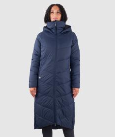 Woox Beauval Mood Indigo kabát + sleva 1000,- na příslušenství