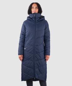 Woox Beauval Mood Indigo kabát + sleva 1000,- na příslušenství Woox Beauval Mood Indigo kabát + sleva 1000,- na příslušenství