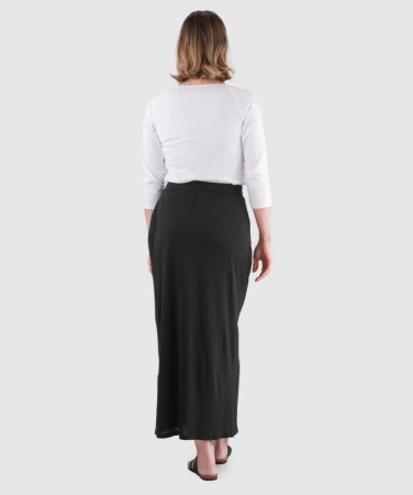 WOOX Bellaria Black Beauty dámská sukně