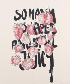 Woox Berryverse Bone White triko