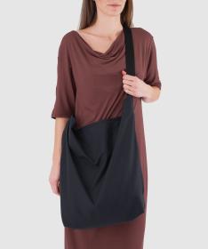 Woox Dámská taška Bordelvak Black Onyx