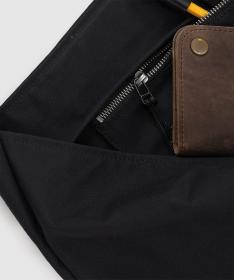 Woox Dámská taška Bordelvak Black Onyx