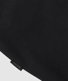 Woox Dámská taška Bordelvak Black Onyx