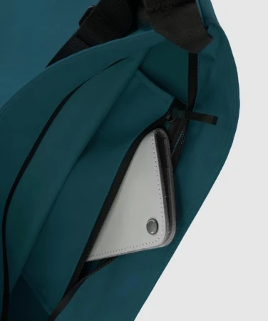 WOOX Bordelvak vol. II Deep Teal dámská taška