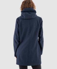 Woox Bovisa Blue Nights dámska parka