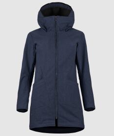 Woox Bovisa Blue Nights dámska parka