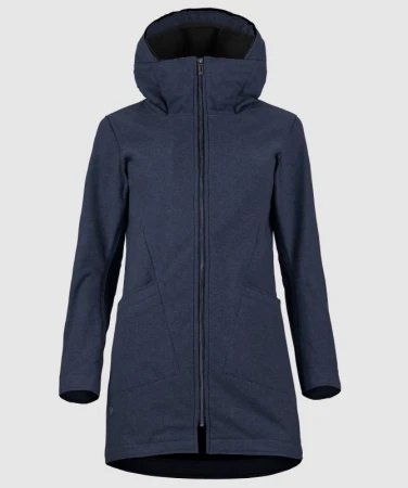 Woox Bovisa Blue Nights dámská parka