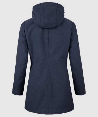 Woox Bovisa Blue Nights dámská parka