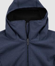 Woox Bovisa Blue Nights dámska parka