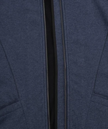 Woox Bovisa Blue Nights dámská parka