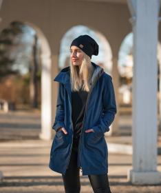 Woox Bovisa Blue Nights dámska parka