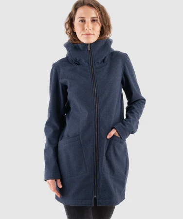 Woox Bovisa Blue Nights dámska parka Woox Bovisa Blue Nights dámska parka