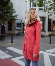 Woox Bovisa Lava Falls dámská parka