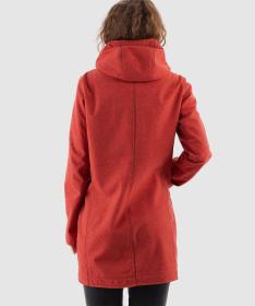 Woox Bovisa Lava Falls dámská parka