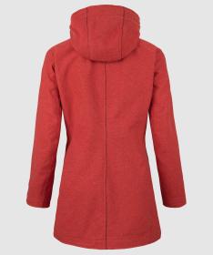 Woox Bovisa Lava Falls dámská parka