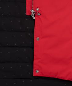 Woox Bowery Chili Pepper kabát