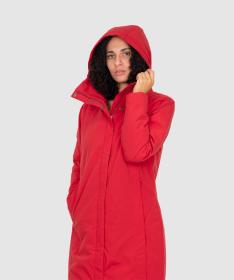 Woox Bowery Chili Pepper kabát