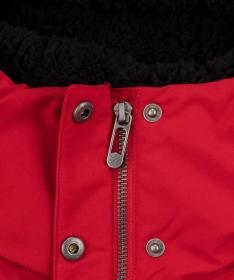 Woox Bowery Chili Pepper kabát