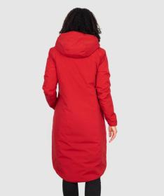 Woox Bowery Chili Pepper kabát POUZE 44 (VÝPRODEJ)