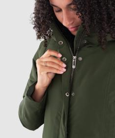 Woox Bowery Duffel Bag kabát + sleva 500,- na příslušenství