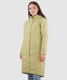 Woox Bowery Lint dámský kabát + triko zdarma