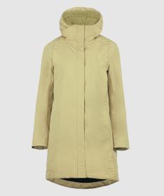 Woox Bowery Lint dámský kabát + triko zdarma