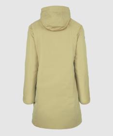 Woox Bowery Lint dámský kabát + triko zdarma