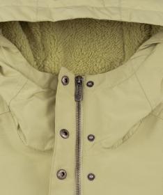 Woox Bowery Lint dámský kabát + triko zdarma