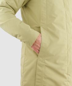 Woox Bowery Lint dámský kabát + triko zdarma