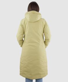 Woox Bowery Lint dámský kabát POUZE 44 (VÝPRODEJ)