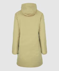 Woox Bowery Lint dámský kabát POUZE 44 (VÝPRODEJ)