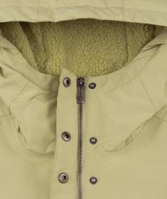 Woox Bowery Lint dámský kabát POUZE 44 (VÝPRODEJ)