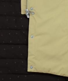 Woox Bowery Lint dámský kabát POUZE 44 (VÝPRODEJ)