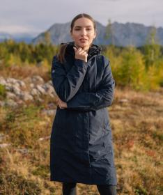 Woox Bowery Night Sky kabát + sleva 300,- na příslušenství