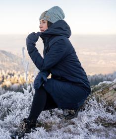 Woox Bowery Night Sky kabát + sleva 300,- na příslušenství