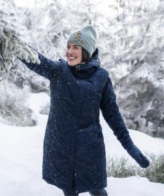 Woox Bowery Night Sky kabát + sleva 300,- na příslušenství