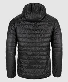 Woox Pinna Black Onyx Senor pánská zimní bunda