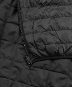 Woox Pinna Black Onyx Senor pánská zimní bunda