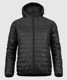 Woox Pinna Black Onyx Senor pánska zimná bunda