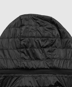 Woox Pinna Black Onyx Senor pánska zimná bunda