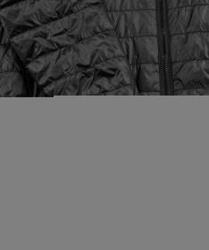 Woox Pinna Black Onyx Senor pánska zimná bunda