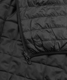 Woox Pinna Black Onyx Senor pánska zimná bunda