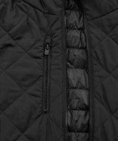 Woox Pinna Black Onyx Senor pánska zimná bunda